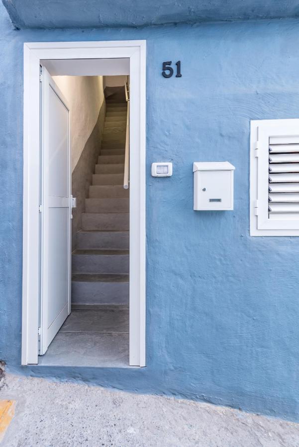 Duplex Blu Vegueta Apartment Las Palmas de Gran Canaria Bagian luar foto